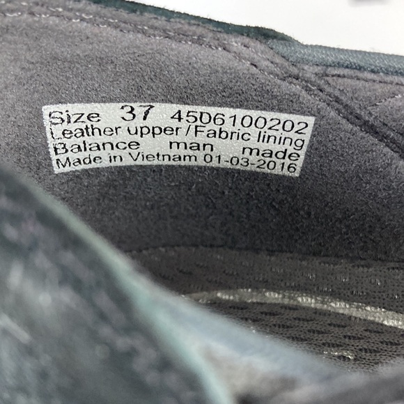 EUC Dansko Black Suede & Fabric Slip On Sneaker - Picture 12 of 13